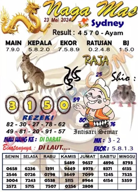 SYAIR SDY VIP